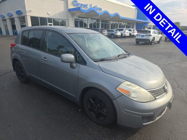 Used 2007 Nissan Versa Hatchback w/ ABS Pkg FWD image 1