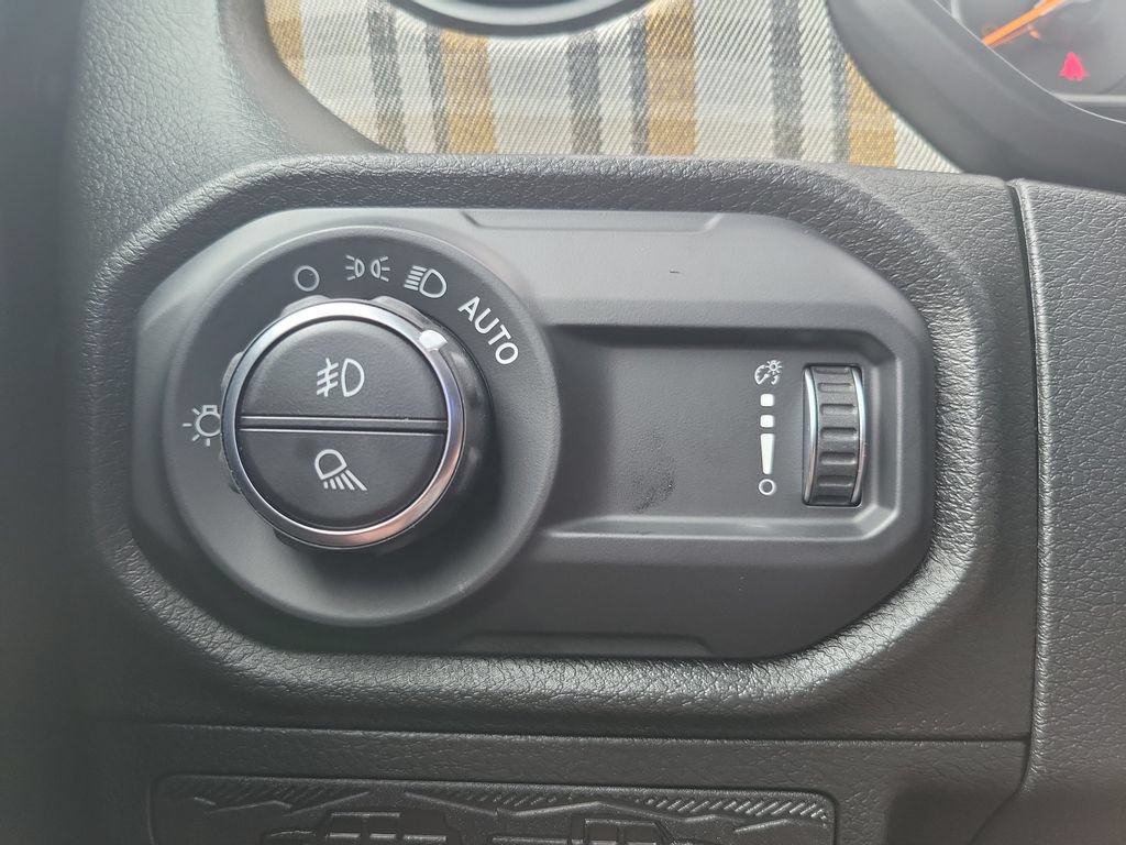 New 2026 Jeep Gladiator Sport AWD/4WD image 25