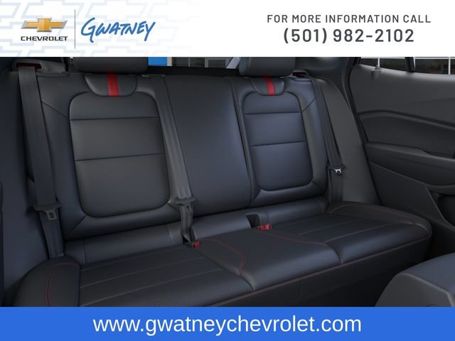 New 2026 Chevrolet Trax RS w/ Driver Confidence Package FWD image 17