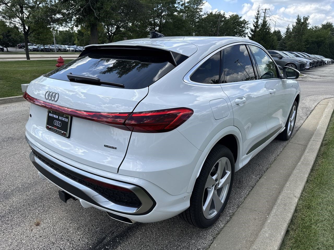 New 2026 Audi Q5 Premium Plus AWD/4WD image 35