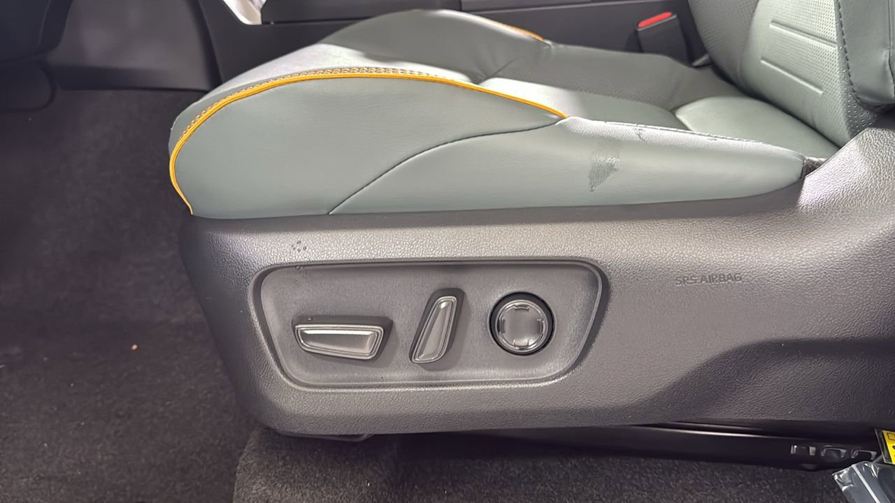 New 2026 Toyota 4Runner Trailhunter image 14