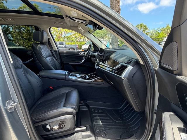 Used 2023 BMW X7 xDrive40i AWD/4WD image 22