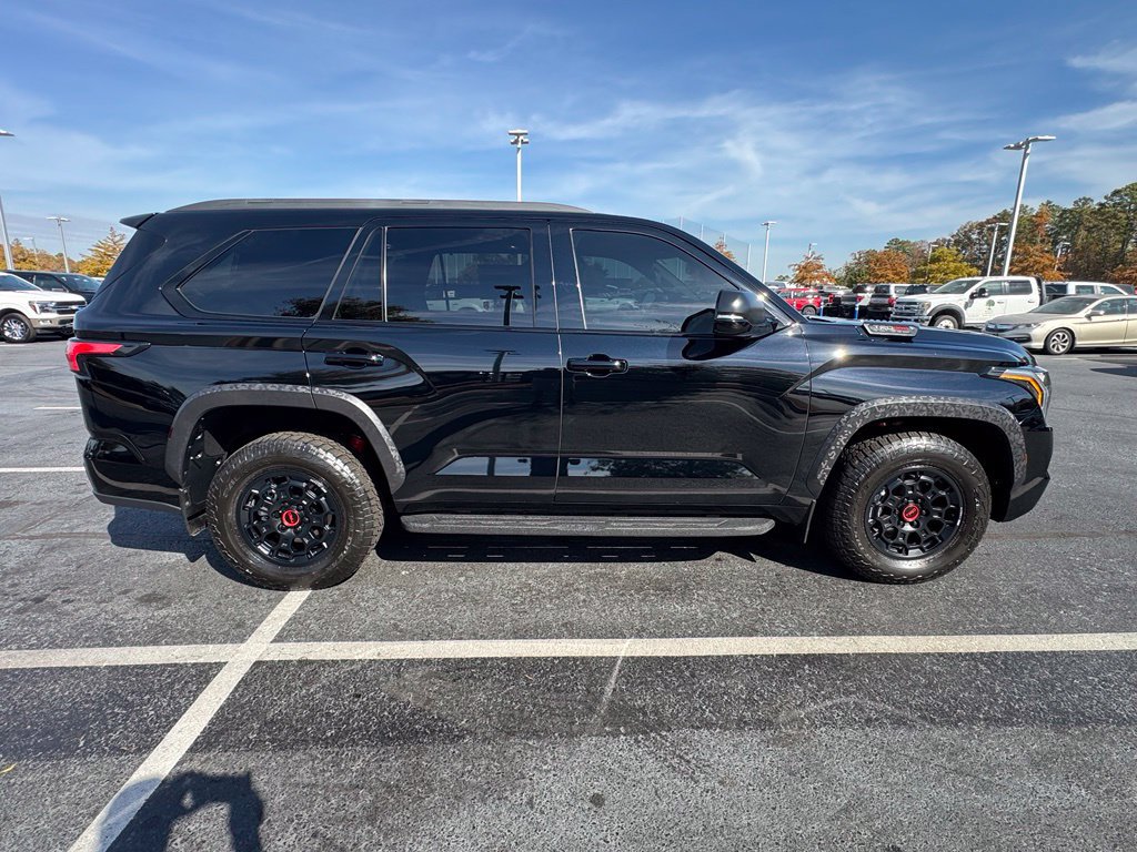 Used 2026 Toyota Sequoia TRD Pro AWD/4WD image 8