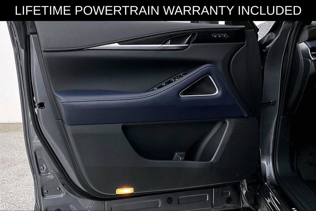 Certified 2026 INFINITI QX60 Sport w/ Dark Cargo Package AWD/4WD image 22