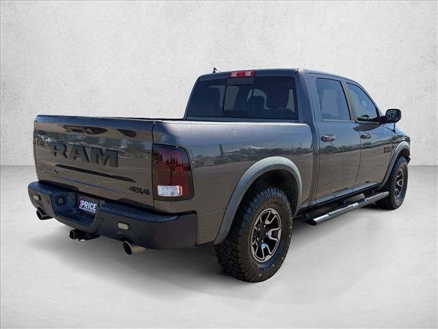 Used 2016 RAM 1500 Rebel w/ Luxury Group AWD/4WD image 5