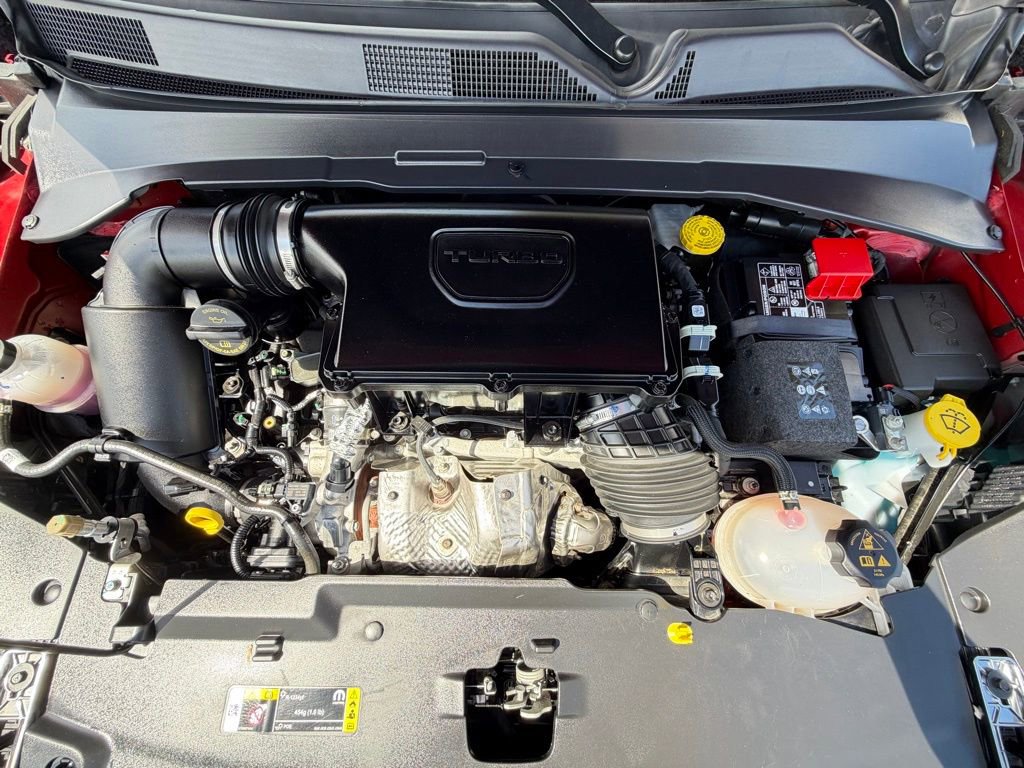 Certified 2025 Jeep Compass Limited AWD/4WD image 17