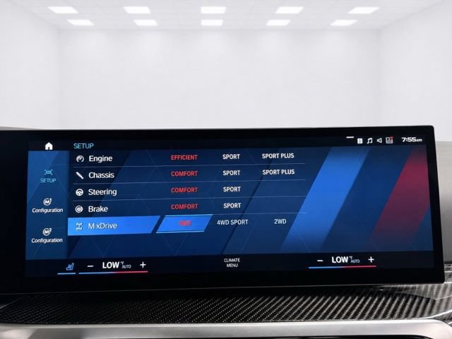 Used 2024 BMW M3 Competition w/ Executive Package AWD/4WD image 49