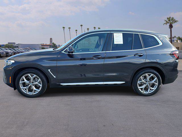 Certified 2024 BMW X3 sDrive30i w/ Convenience Package image 8