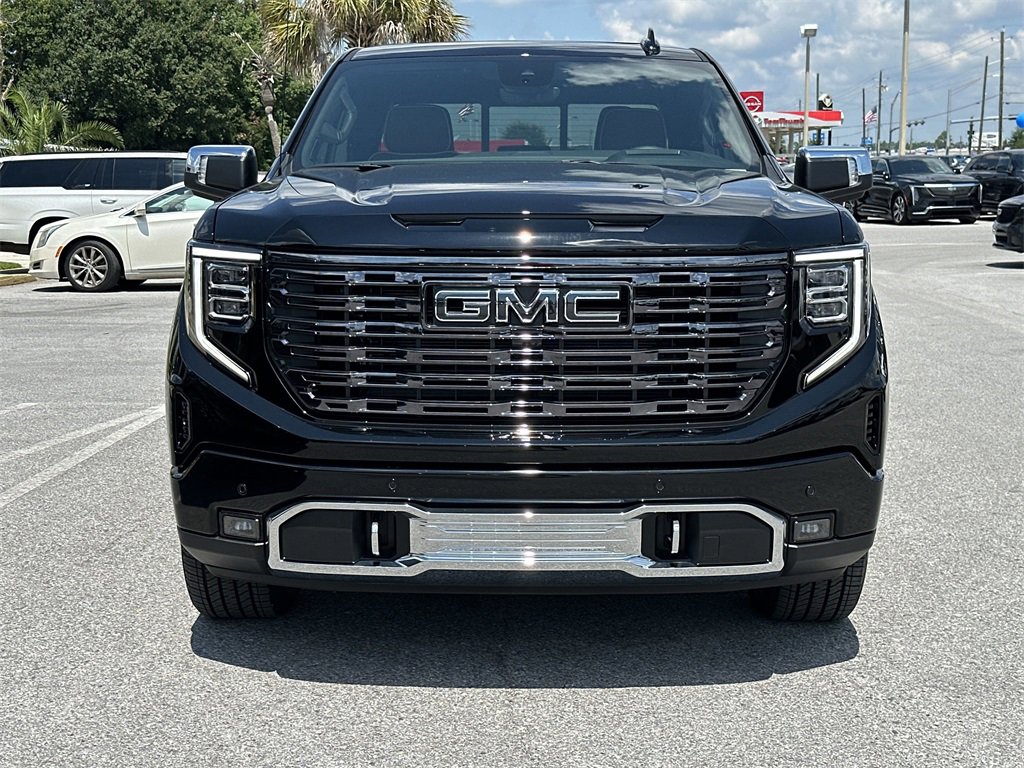 New 2026 GMC Sierra 1500 Denali Ultimate image 4
