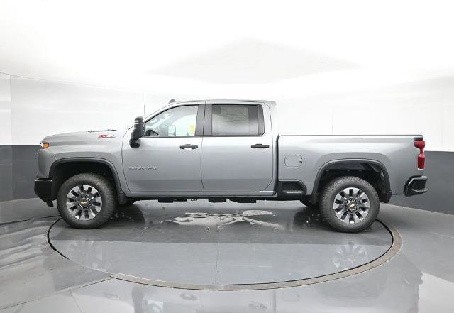 New 2025 Chevrolet Silverado 2500 Custom w/ Custom Value Package image 3