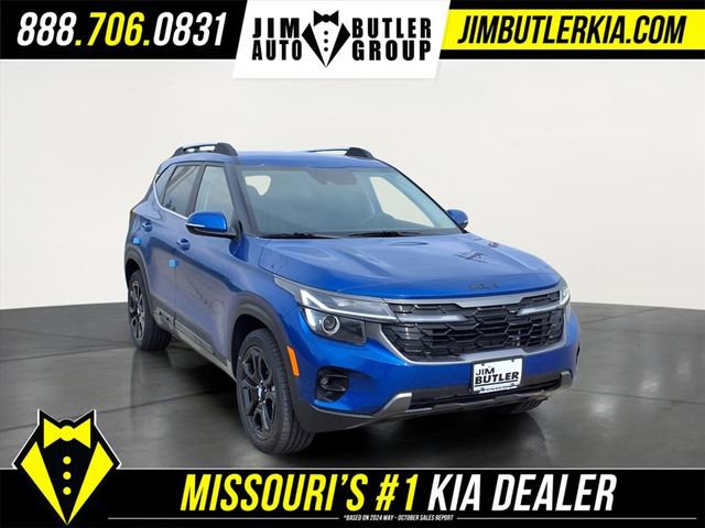 New 2025 Kia Seltos X-Line image 22