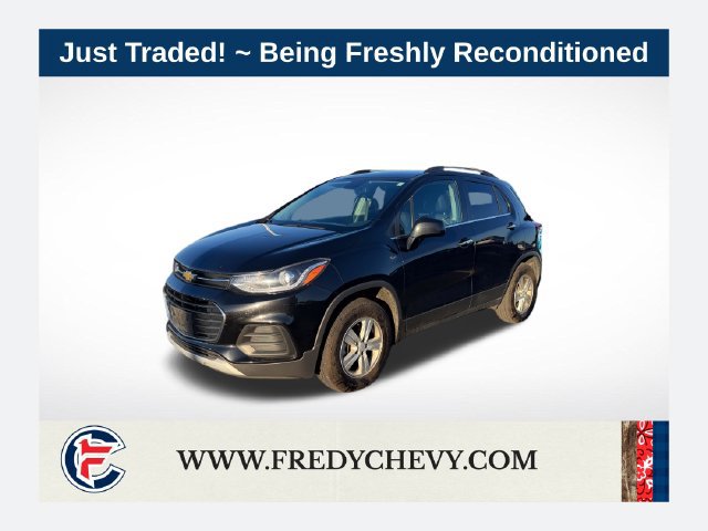 Used 2019 Chevrolet Trax LT w/ LT Convenience Package AWD/4WD 360° Tour