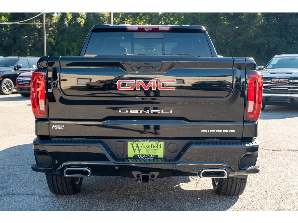 New 2026 GMC Sierra 1500 Denali AWD/4WD image 7