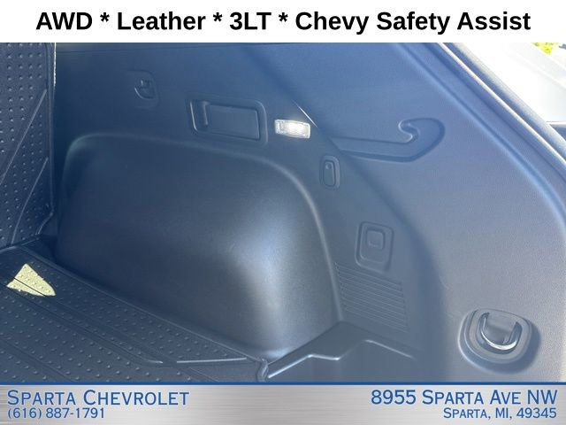 Used 2024 Chevrolet Blazer LT w/ LPO, Floor Liner Package AWD/4WD image 31