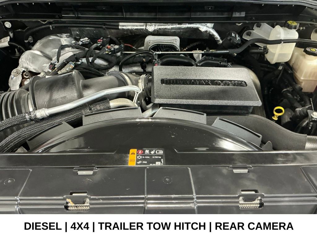 Used 2024 Chevrolet Silverado 2500 Custom w/ Custom Value Package image 34