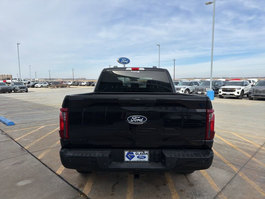 New 2026 Ford F150 STX w/ Equipment Group 200A image 6
