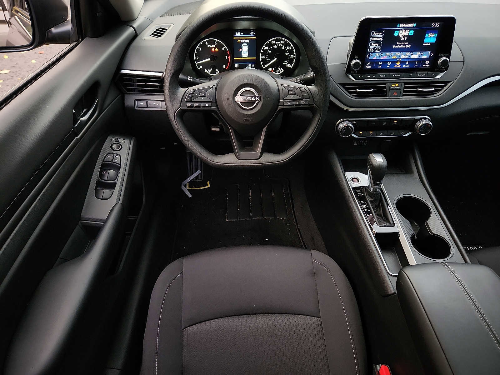 Certified 2025 Nissan Altima 2.5 S image 11