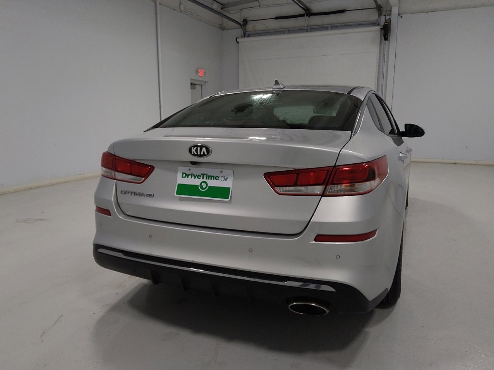 Used 2019 Kia Optima LX FWD image 7