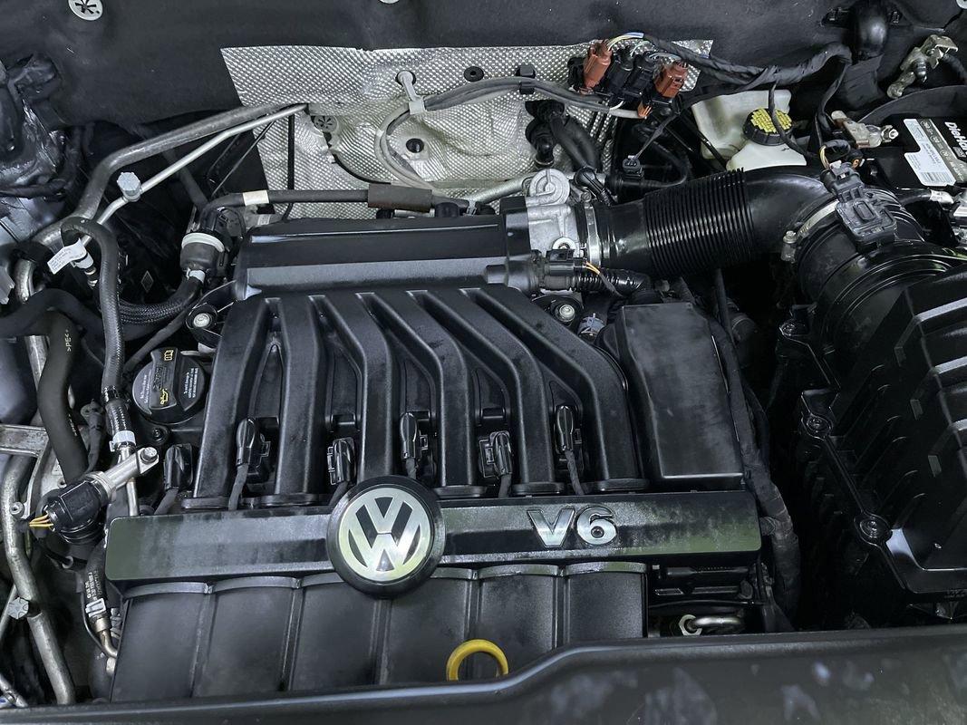 Used 2020 Volkswagen Atlas Cross Sport SEL w/ Cross Sport MDO Package image 31