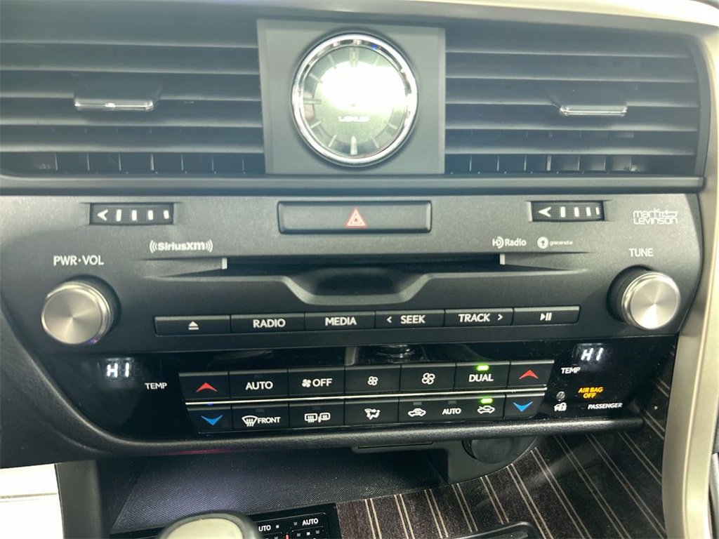 Used 2020 Lexus RX 350 AWD w/ Luxury Package image 17