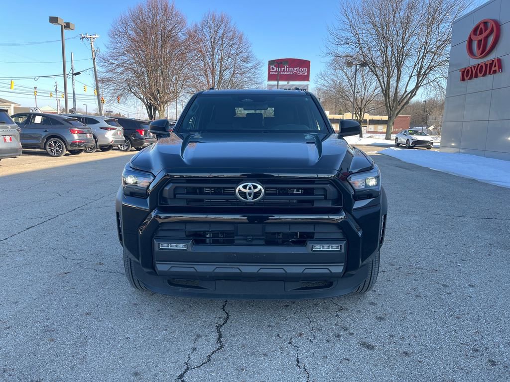 Used 2025 Toyota 4Runner SR5 image 8
