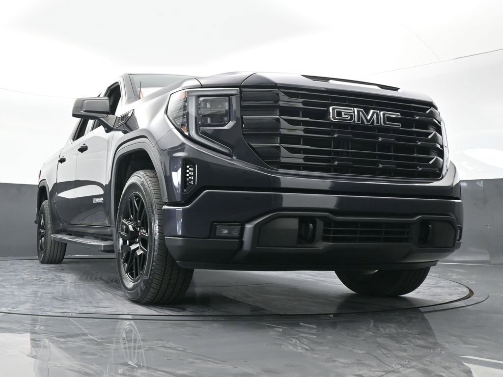 Used 2023 GMC Sierra 1500 Elevation w/ LPO, Elevation Black Package image 65