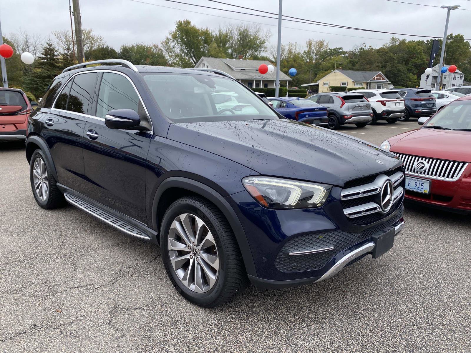 Used 2020 Mercedes-Benz GLE 450 4MATIC image 9