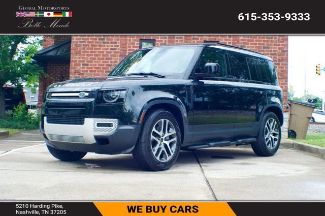 Used 2025 Land Rover Defender 110 S AWD/4WD image 1