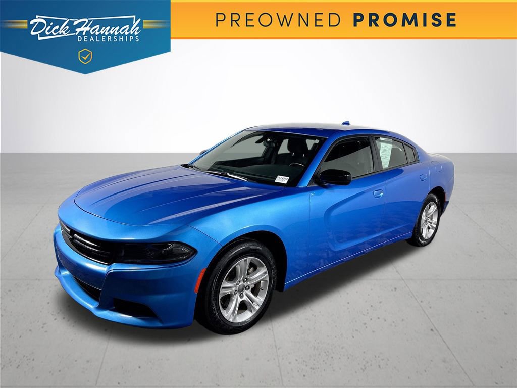 Used 2023 Dodge Charger SXT