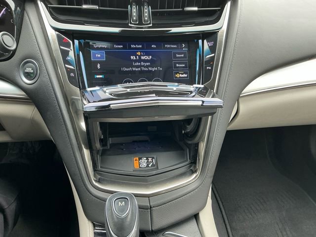 Used 2017 Cadillac CTS Luxury image 21