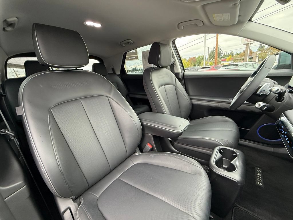 Certified 2023 Hyundai Ioniq 5 SEL AWD/4WD image 22