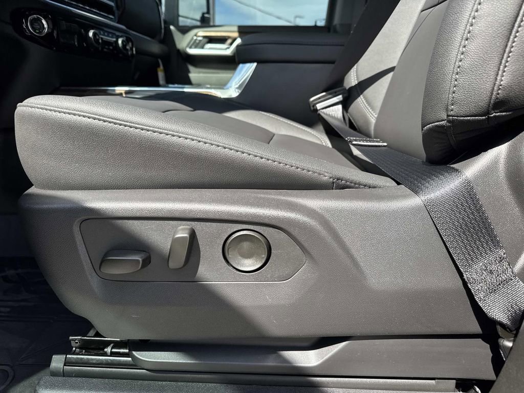 New 2026 Chevrolet Silverado 2500 LT w/ Trail Boss Package image 16