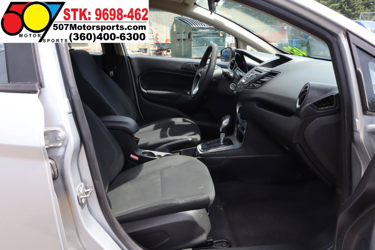 Used 2019 Ford Fiesta SE FWD image 16