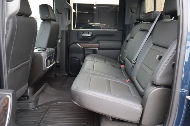 Used 2021 GMC Sierra 2500 Denali w/ Denali Ultimate Package AWD/4WD image 45