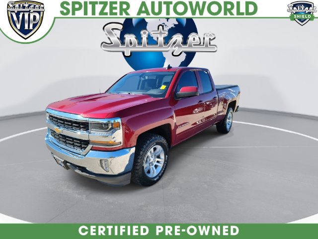 Certified 2019 Chevrolet Silverado 1500 LT w/ All Star Edition