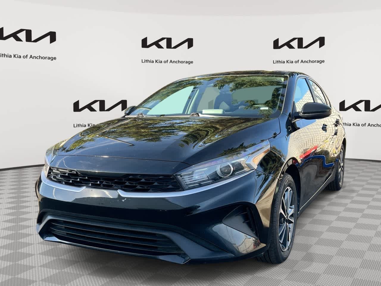 Certified 2023 Kia Forte LXS