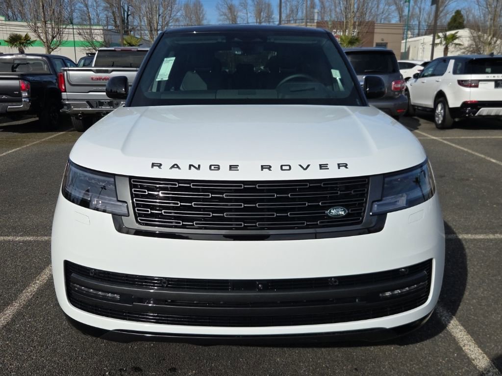 New 2026 Land Rover Range Rover Long Wheelbase SE AWD/4WD image 9