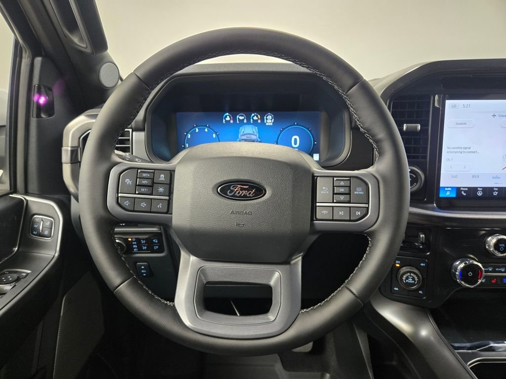 New 2025 Ford F150 Lariat w/ Equipment Group 501A Mid image 26