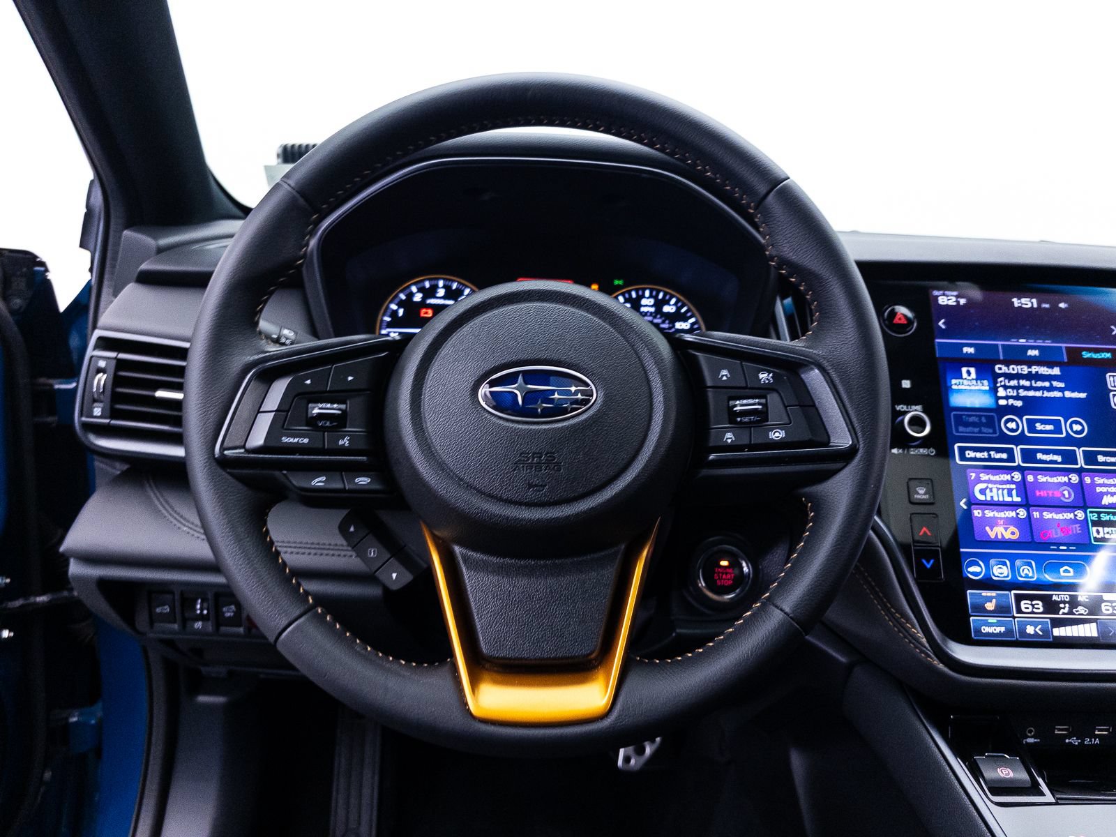 Used 2022 Subaru Outback Wilderness AWD/4WD image 39