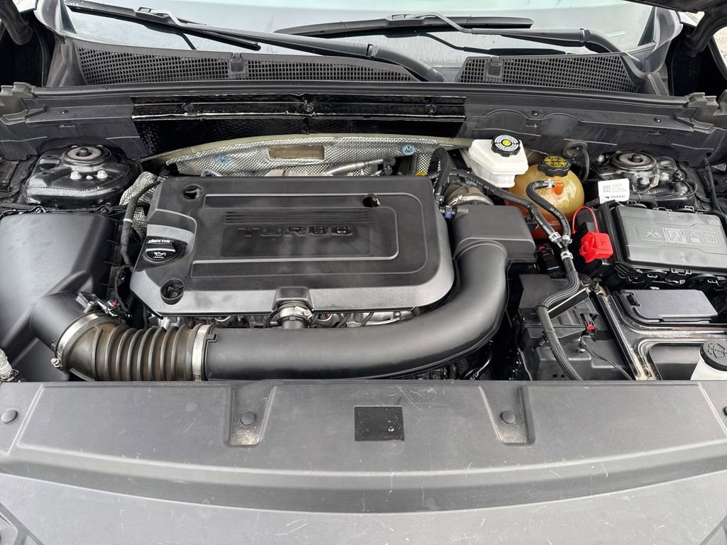 Used 2021 Buick Envision Essence image 11