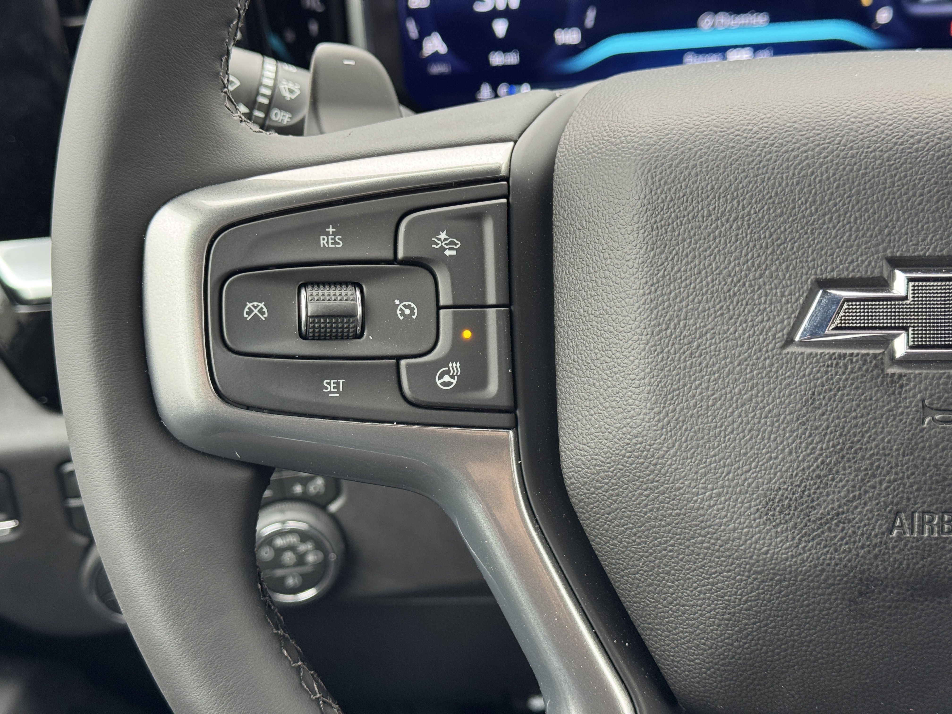 New 2026 Chevrolet Silverado 1500 LT Trail Boss w/ Safety Package image 27