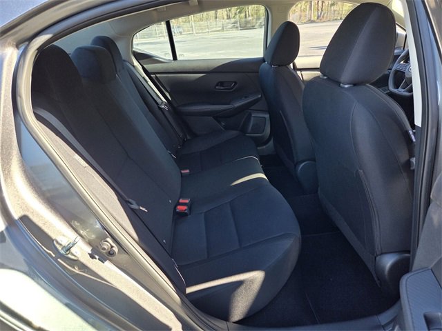 Certified 2025 Nissan Sentra S image 11