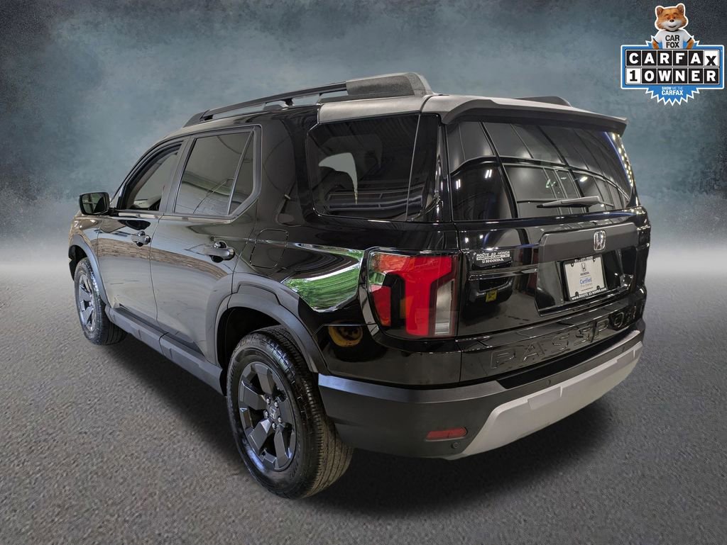 Used 2026 Honda Passport RTL image 6