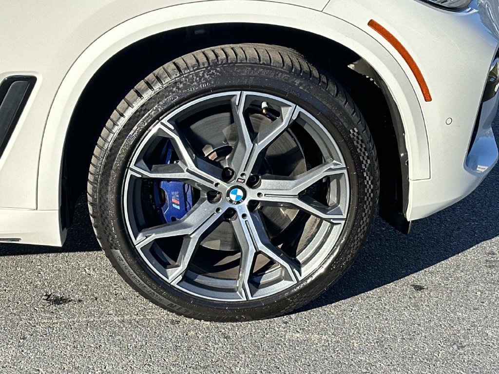 Used 2020 BMW X5 M50i w/ Executive Package AWD/4WD image 10