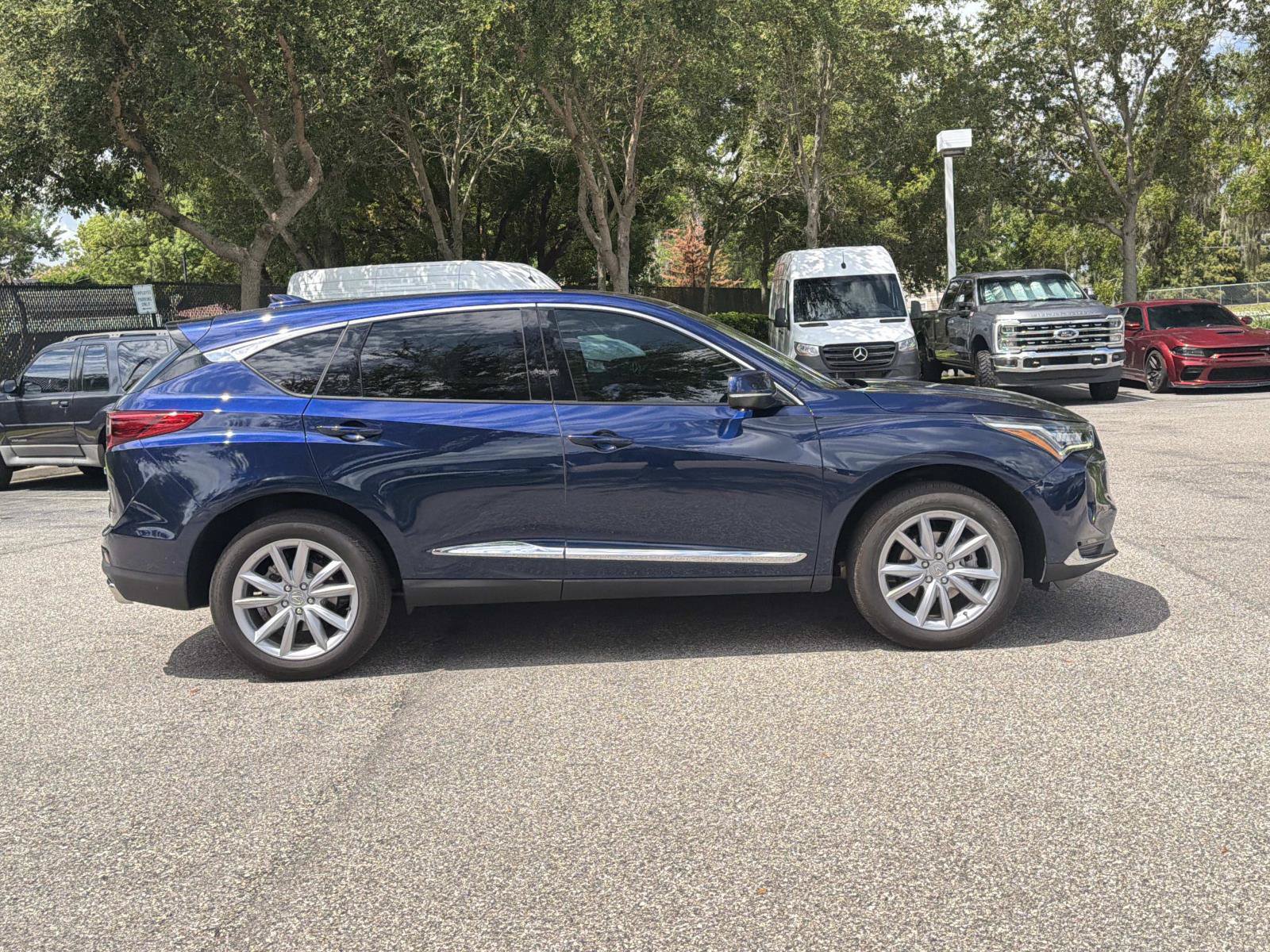 Used 2024 Acura RDX SH-AWD image 2