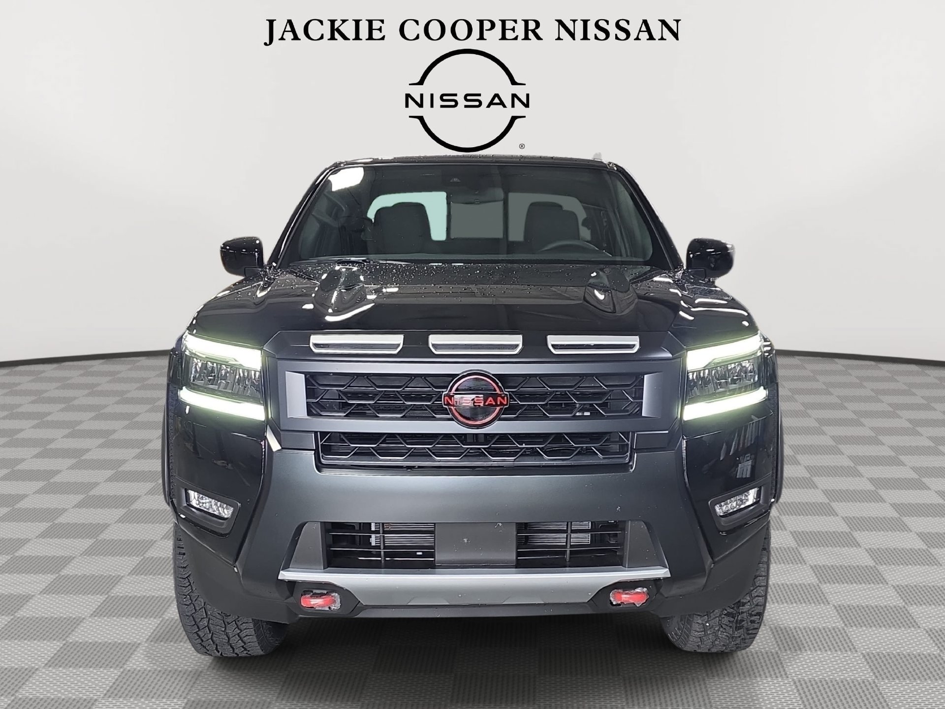 New 2027 Nissan Frontier Pro-X w/ Tow Package RWD image 2