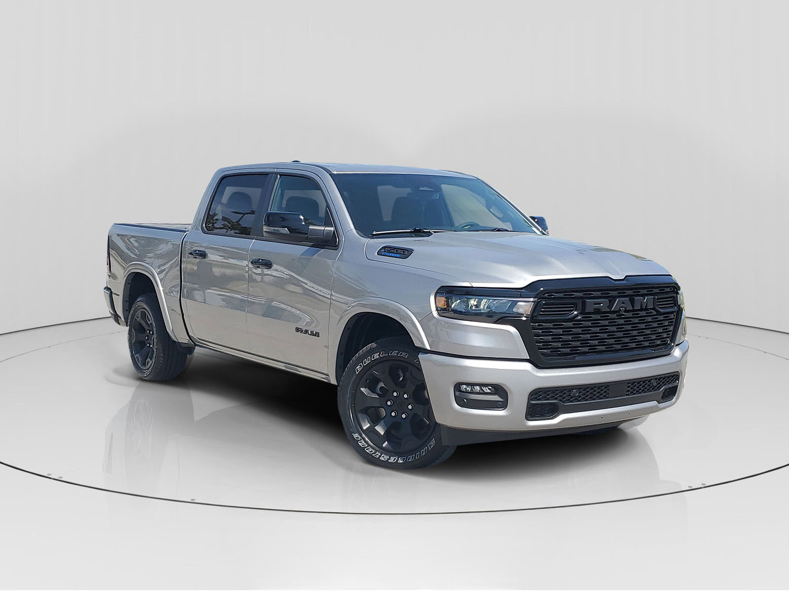 New 2025 RAM 1500 Big Horn