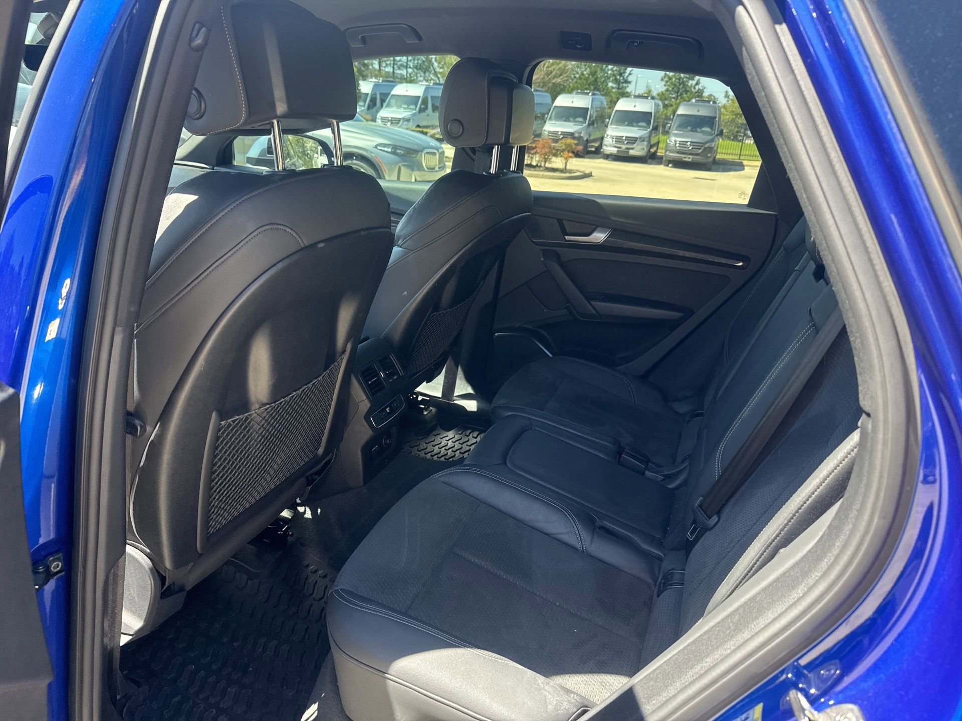 Used 2022 Audi SQ5 Premium w/ Convenience Package image 10