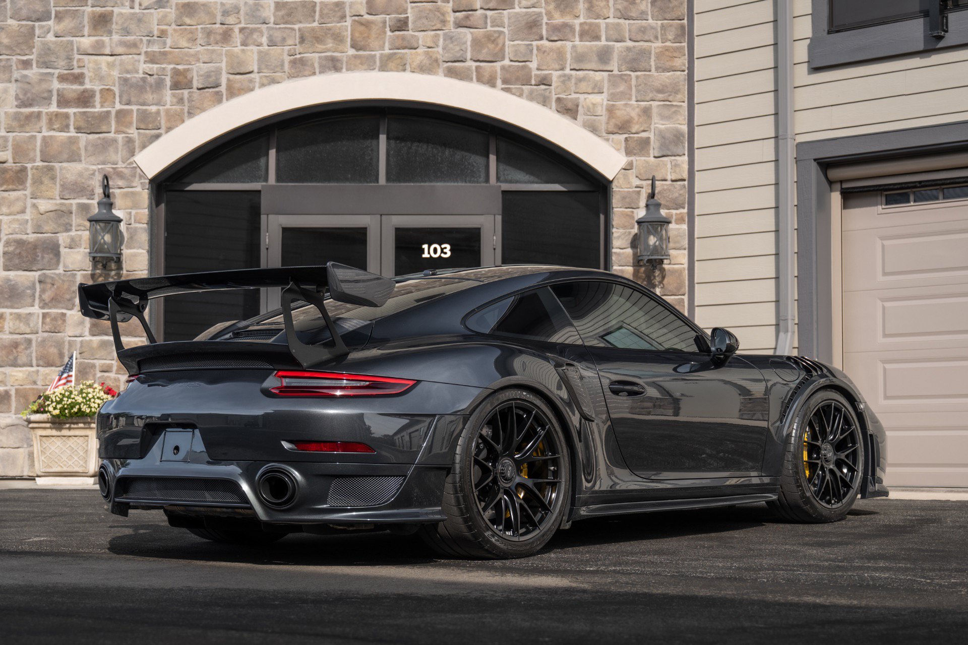 Used 2018 Porsche 911 GT2 RS RWD image 14