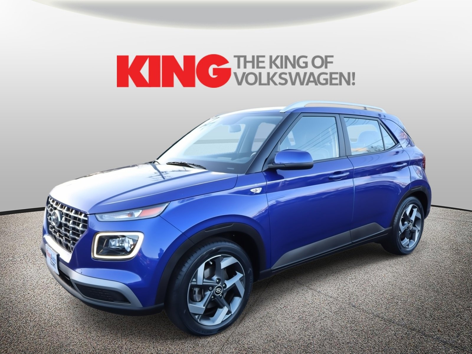 Used 2023 Hyundai Venue Limited w/ Cargo Package image 8